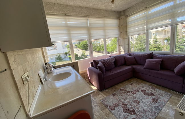 Kapadokya Deluxe Apart - Photo 8