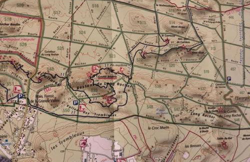 Gîte le long rocher - Foto 20