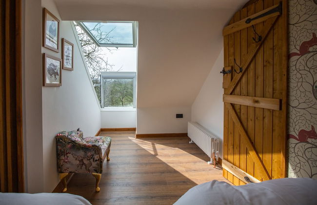 Luxury Cottage With hot tub in the Forest of Dean - Foto 5