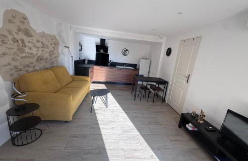 Studio Rénové de Charme en Provence - Foto 15