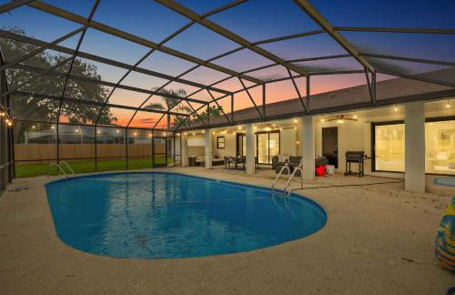 Sunshine State Retreat Luxury Pool Home - Foto 30