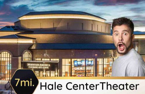 Bee Chic in SoJo w/hot tub+gym+local ski slopes - Foto 25