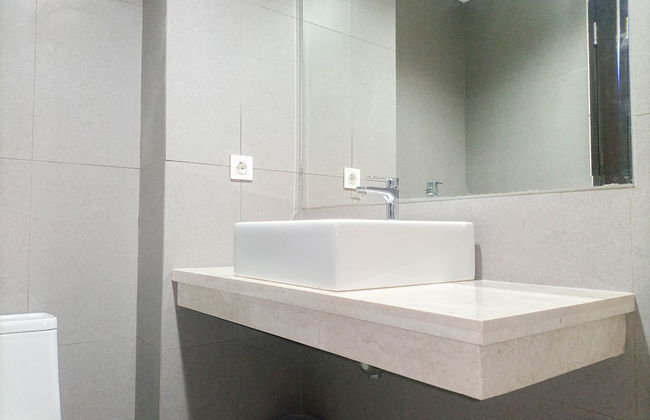 Nice Studio At Patraland Amarta Apartment - Foto 12