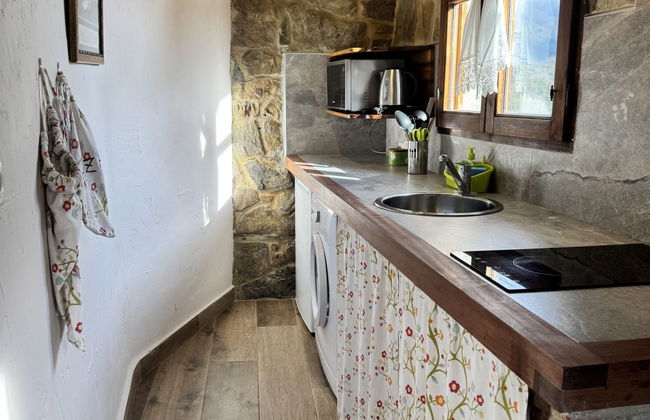 Potes Vinon - Cabaña - Foto 8