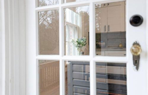 New & Renovated MCM Duplex 3 mi to DT Durham - Foto 11