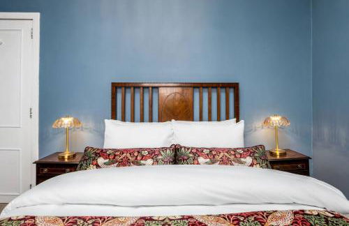 Elegant 3 Bed Apartment in Stirling Near Free Parking and Hill Views - Foto 24