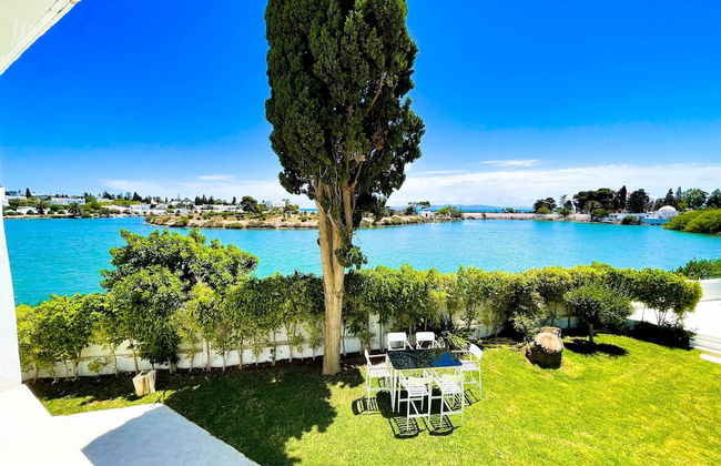 Villa Punique Villa Exceptionnelle Avec vue mer - Foto 50