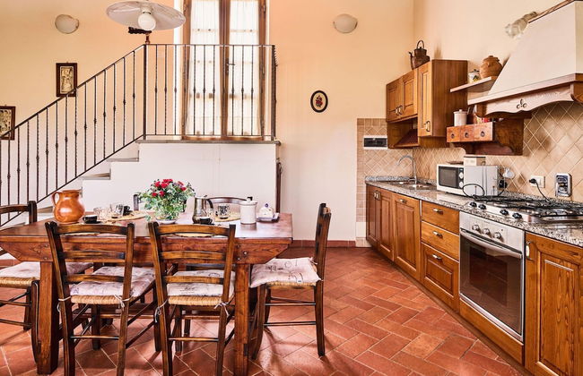 Tranquil Chianti Escape for 4 - Foto 4