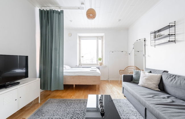 Cozy 1BR Home in Historical Pyynikki near Downtown - Photo 12