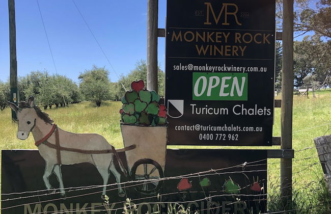 Turicum Chalets AT Monkey Rock Winery - Photo 31