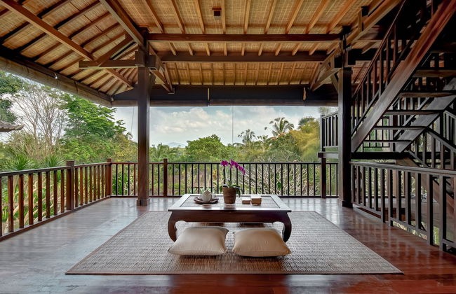 Villa Atas Awan - Foto 54