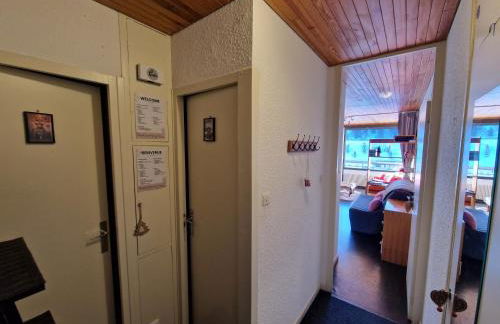 Résidence LES CHAMOIS - aux pieds des pistes de Chamrousse - Foto 18