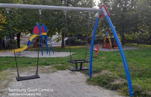 LA CASA DI DEBBY parcheggio wi-fi , aria condizionata gratuiti - Foto 35