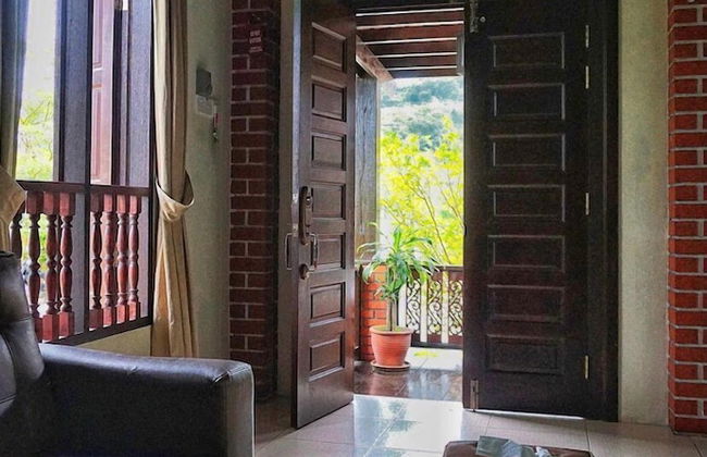 Jasmine Villa Tropical Garden - Foto 20