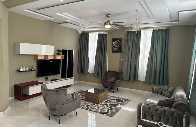 Nanani Luxury Villa - Kumasi - Foto 15