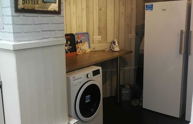 House Sleeps 7 With Hot Tub & Pets - Foto 19