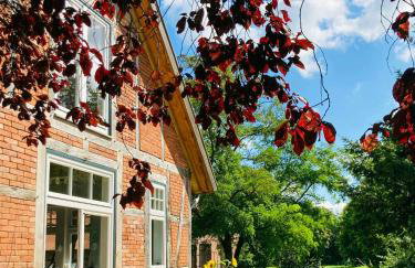 Idyllic Vacation Home In The Elbe Floodplains - Foto 37