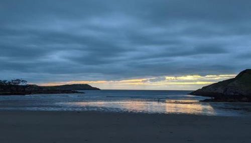 Coastal bungalow, sleeps 5 and ideal for walkers - Foto 3