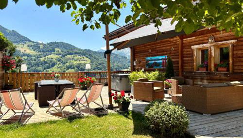 Chalet & Spa 5 stars Alpaga - Foto 5