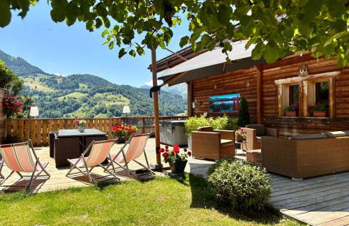 Chalet & Spa 5 stars Alpaga - Photo 5