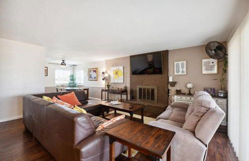 Family Retreat by Cardo - Sleeps 10 - Foto 14