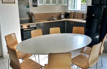 Maison coeur de forêt, proche plage des Conches - Foto 2