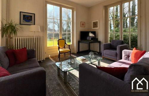 Le Grand Rupembert, 3 Etoiles, 8pers, Parc Privé - Foto 69