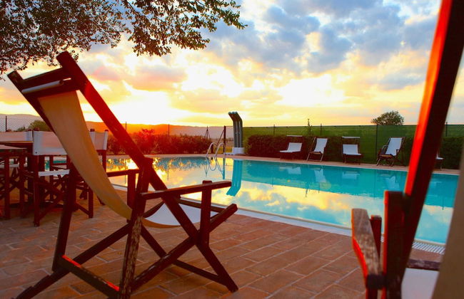 Apartment in a Farmhouse in Spello - Photo 6