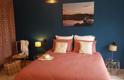 gite de l'ille, avec terrasse et parking privé - Foto 1