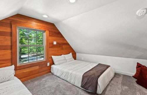 Hot Tub - Furnace Mountain Retreat - #RRG - Foto 20