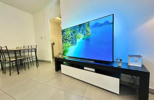 T2 cosy avec parking - Goupama Stadium LDLC Arena - Foto 7