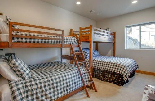 Less Than 5 Mi to Winter Park Family Base Camp with Hot Tub - Foto 21