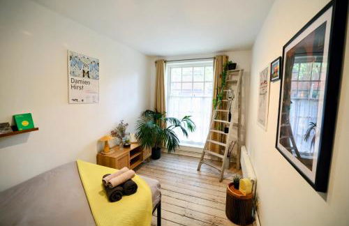 Designer Flat in Bethnal Green - Foto 12