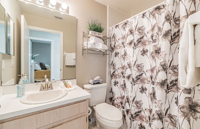 Near Theme Parks! In-Ground 3 BR Pool Home, Sleeps 7, Total Privacy! - Foto 49