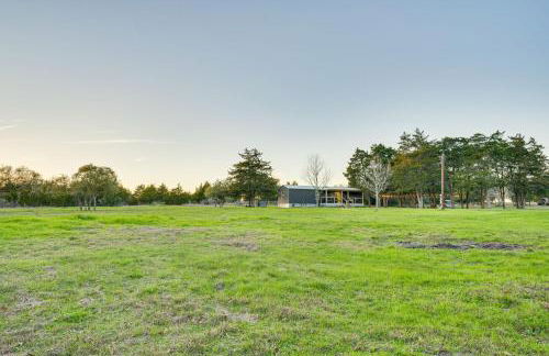 Near Majek Vineyard Private Schulenburg Cabin - Foto 24