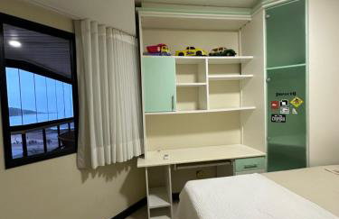 Apartamento familiar com vista para o mar em Guarapari Praia do Morro, frente ao Marlim!!! - Photo 7