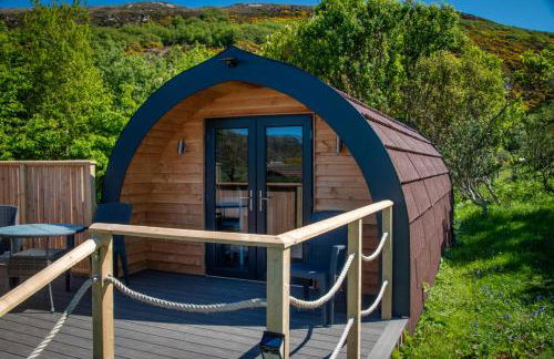 Tighlochan pods - Foto 61