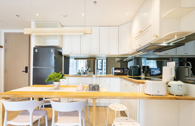 Yumy Homestay Grand Park City - Foto 12