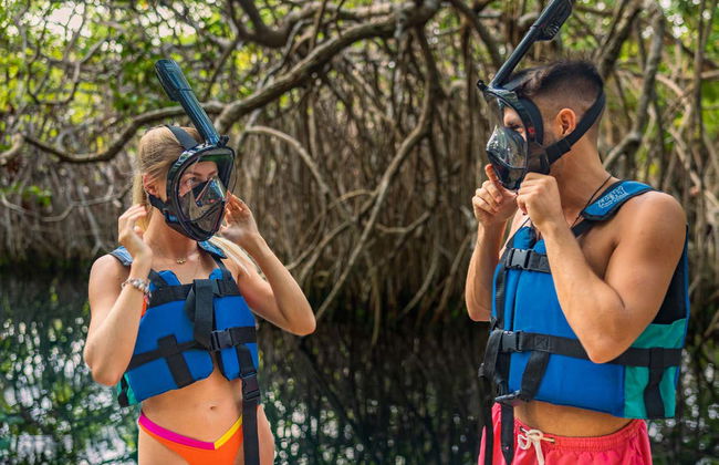 Xel-Há Natural Park Day Trip - Photo 3