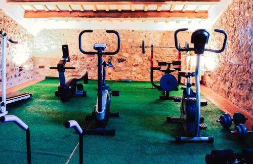 Masia Can Solà Gros - Foto 47