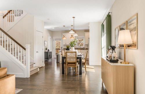 Forest Haven Hot Tub, Fire Pit & Coffee Bar - Foto 36