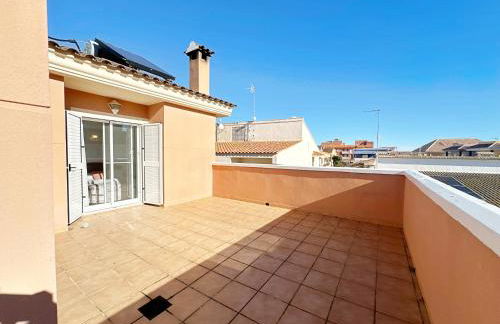 Villa en la Playa I 5BR I 5 WC I Piscina Privada - Foto 52