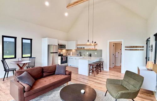 Knob Hill at Three Suns Cabins - Foto 10