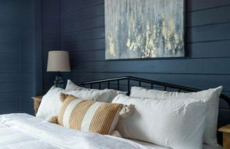 Chalet Amelia Lake View HotTub Fireplace Arcade - Foto 21