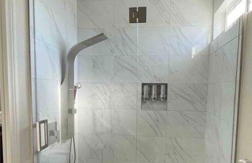 Mineral Saltwater Solar heated Pool & Spa Oasis with mountain views and Koi pond - Foto 47