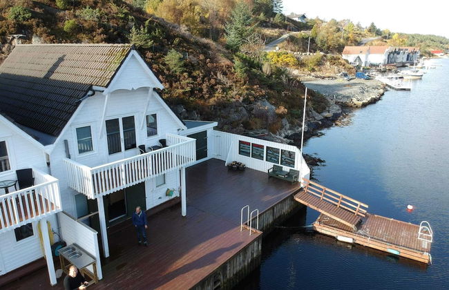 8 Person Holiday Home in Urangsvag - Foto 40