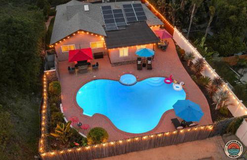 The Splash Society-Pool, Spa, Games, and Vibes - Photo 59