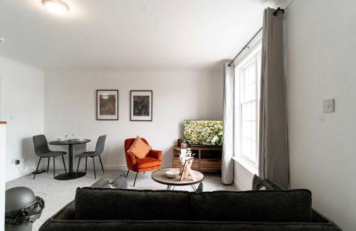 Bright 1 Bed Seaside Apartment - Harbour Views - Foto 5