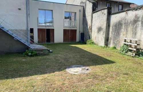 Grand T2 indépendant centre ville 1er étage - Foto 11