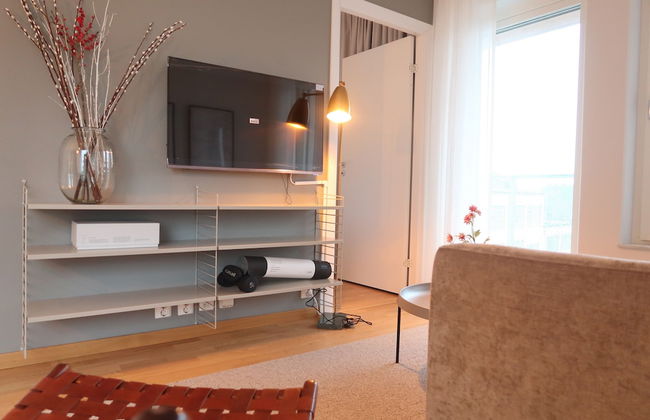Luxury Business Apartment up to 3 People By City Living - Umami - Foto 10